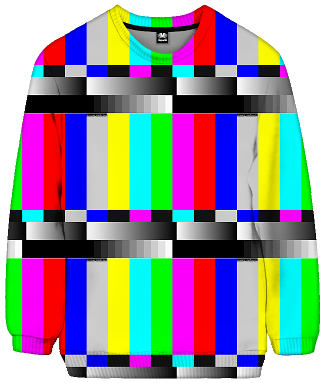 Missing Media Sweatshirt