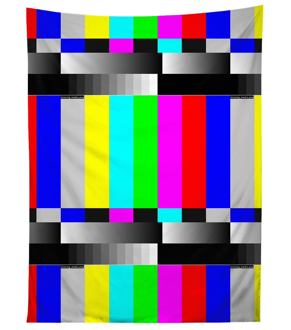 Missing Media Tapestry