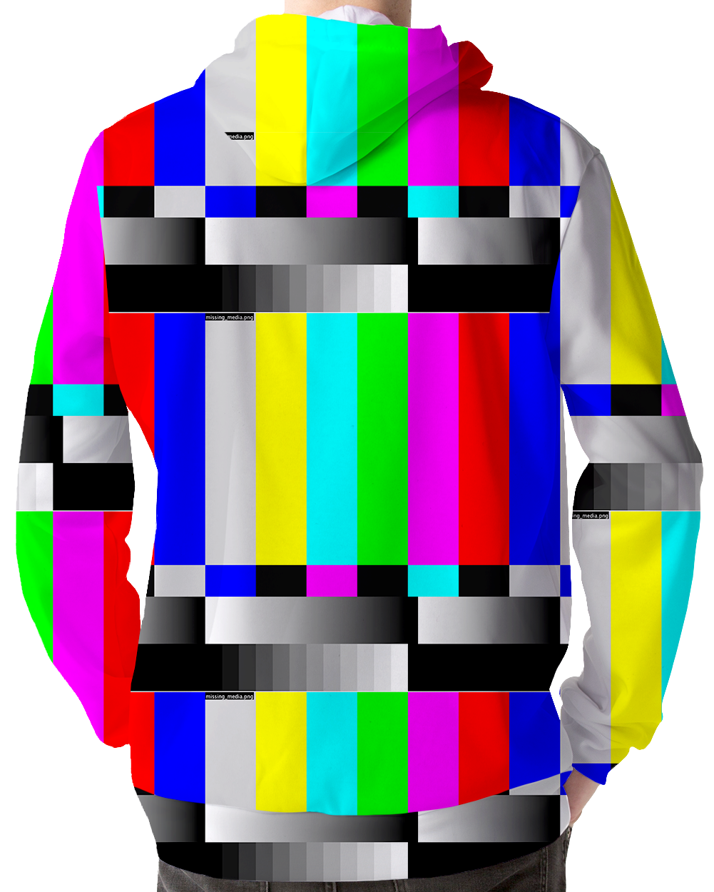 Missing Media Hoodie