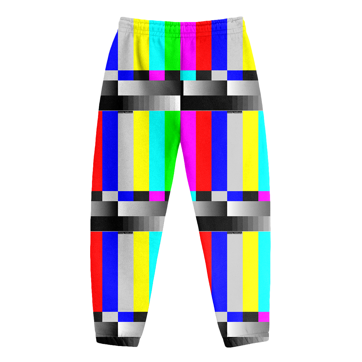 Missing Media Joggers