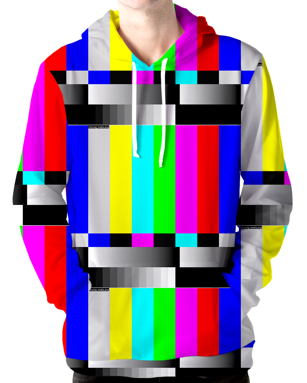 Missing Media Hoodie