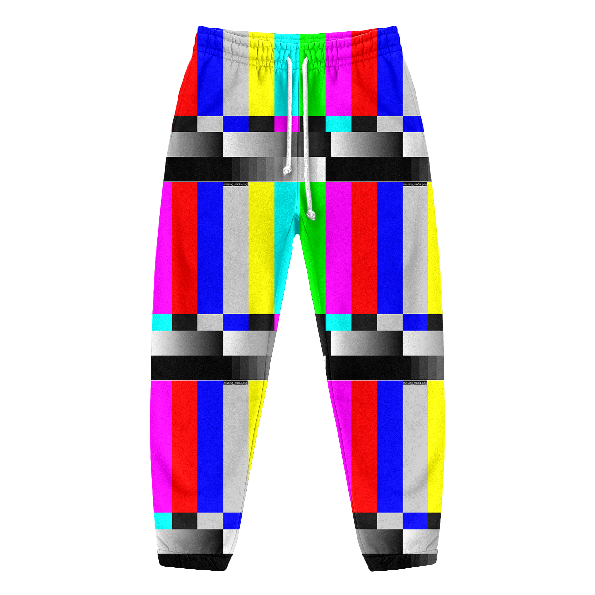 Missing Media Joggers