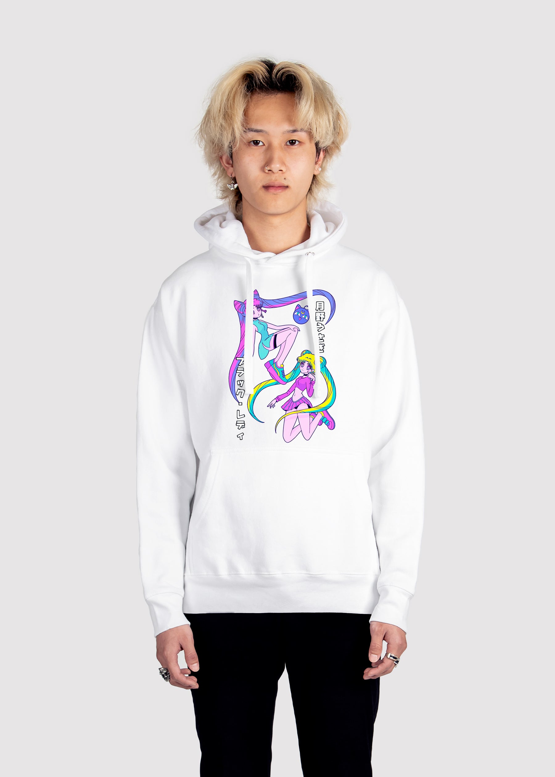 Moon Babes Hoodie