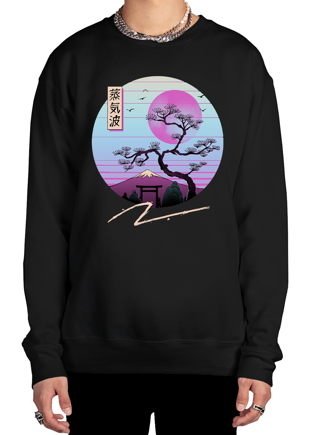 Moonlight Aesthetic Sweatshirt