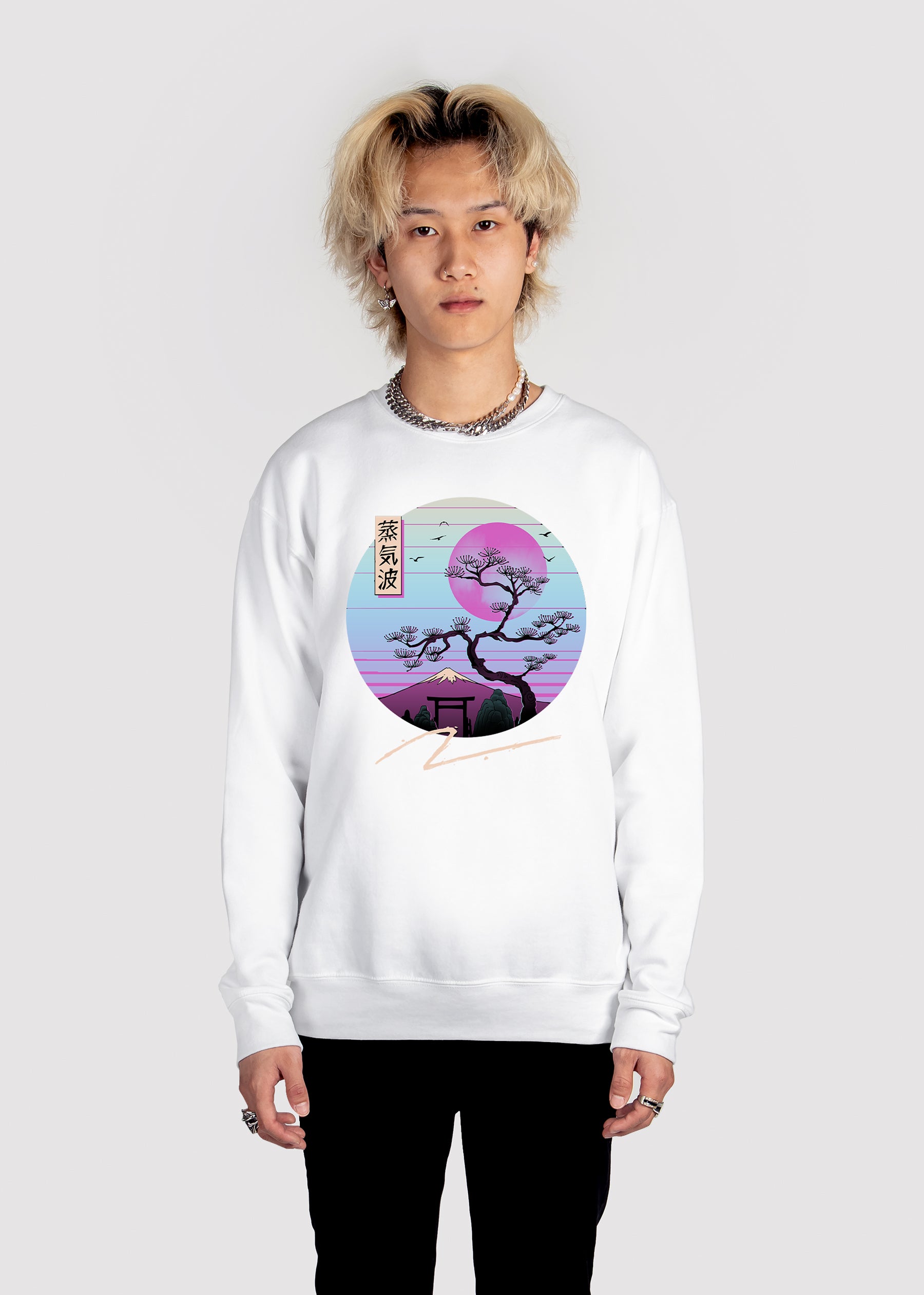 Moonlight Aesthetic Sweatshirt