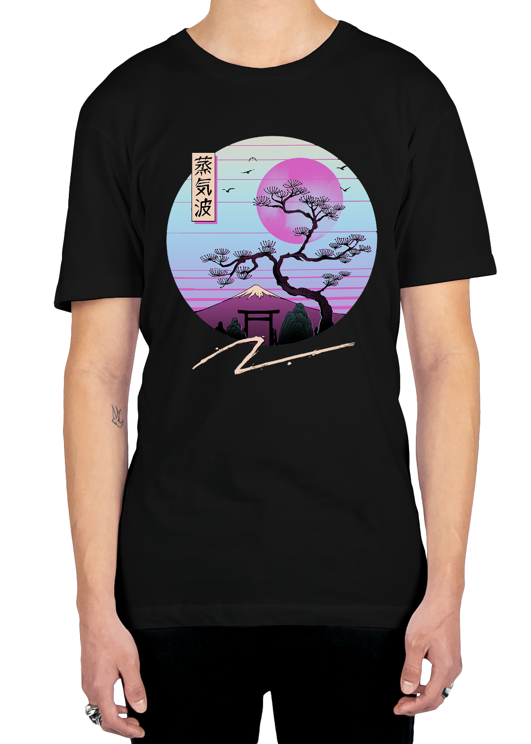 Moonlight Aesthetic Tee