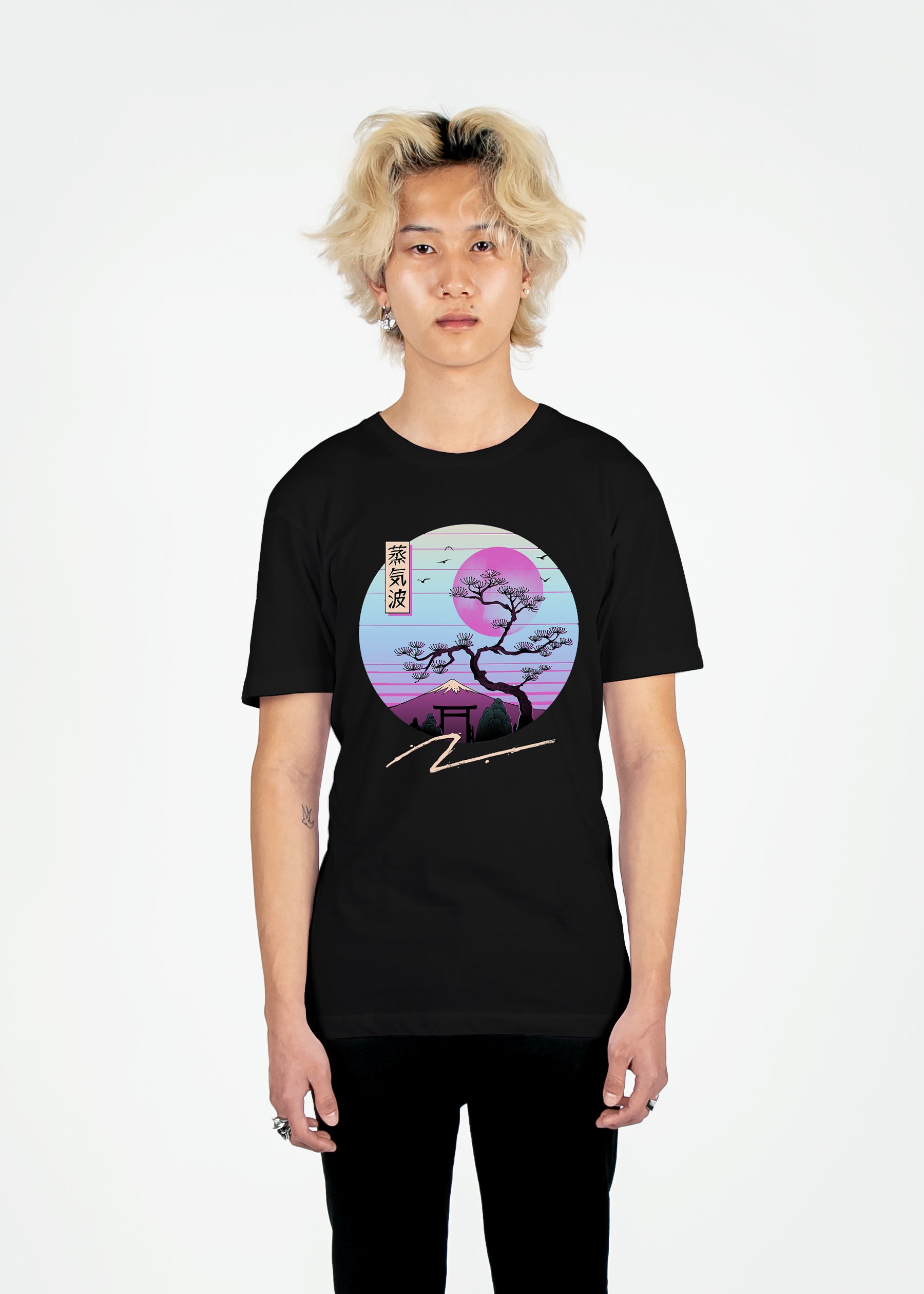 Moonlight Aesthetic Tee