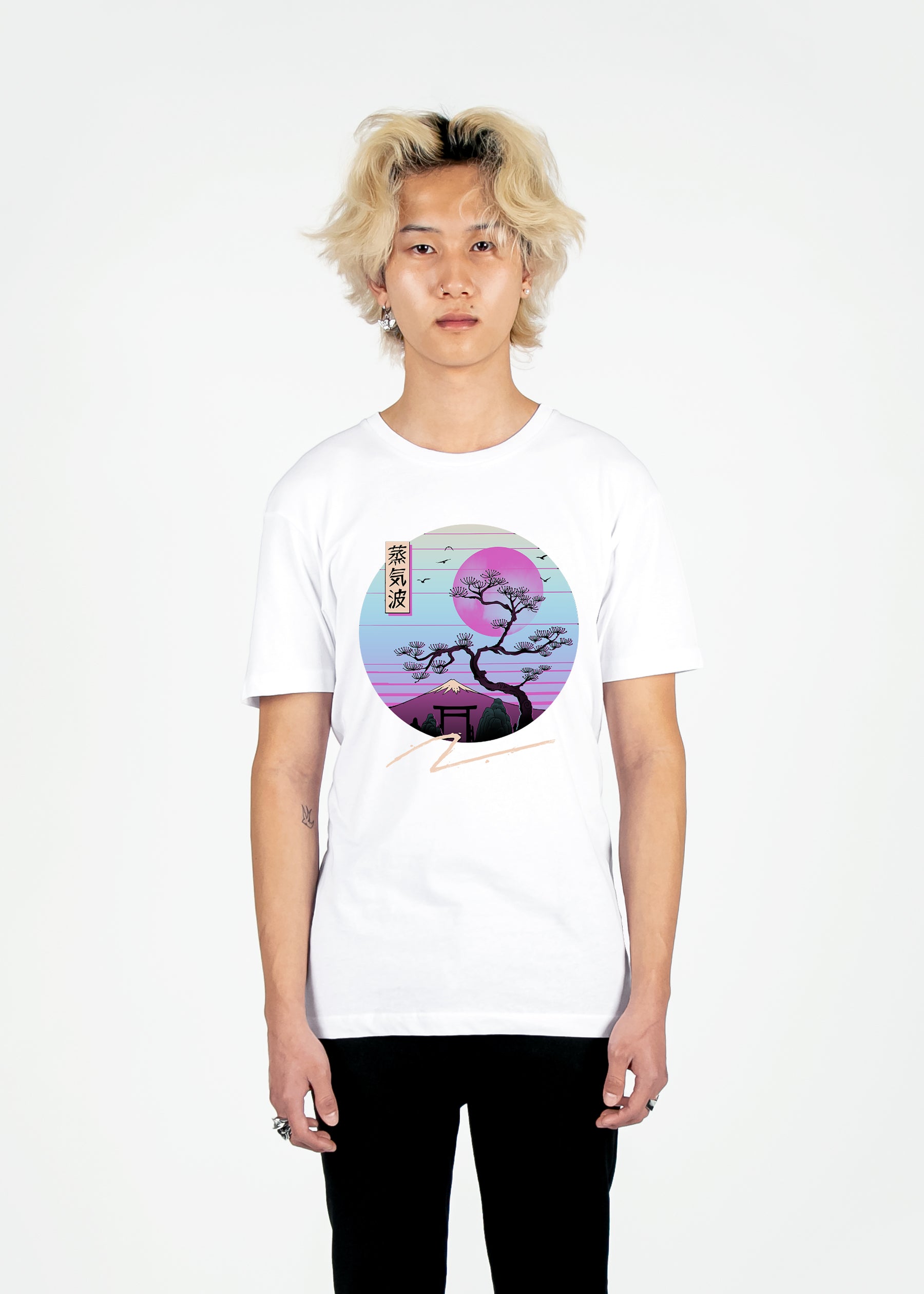 Moonlight Aesthetic Tee