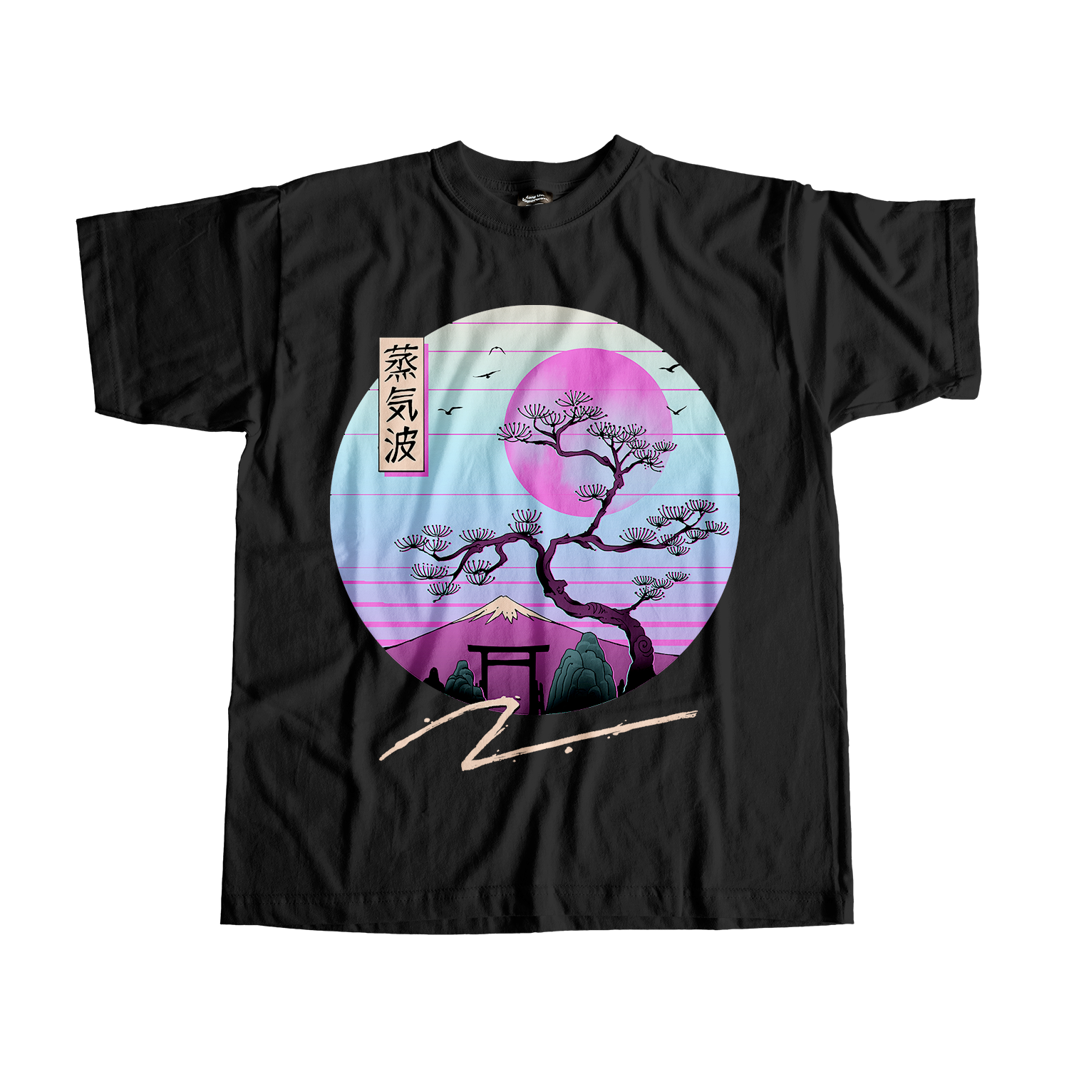 Moonlight Aesthetic Tee