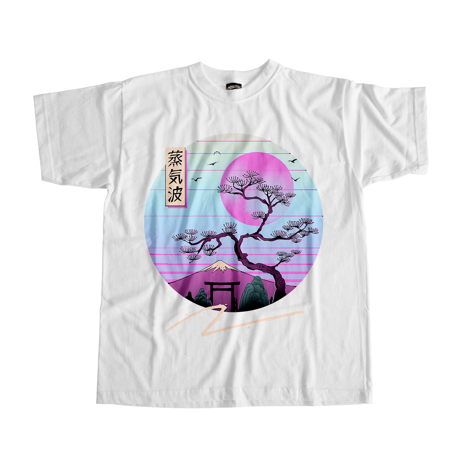 Moonlight Aesthetic Tee