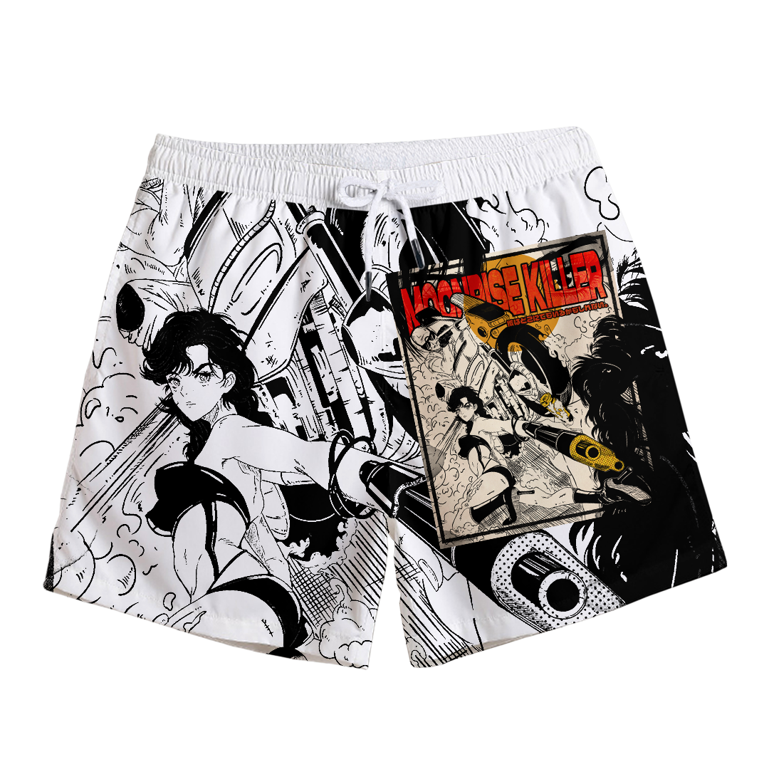 Moonrise Swim Trunks