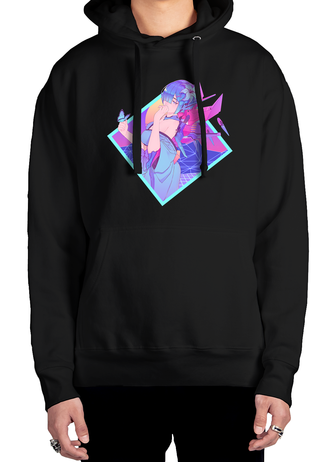 Morpho Hoodie