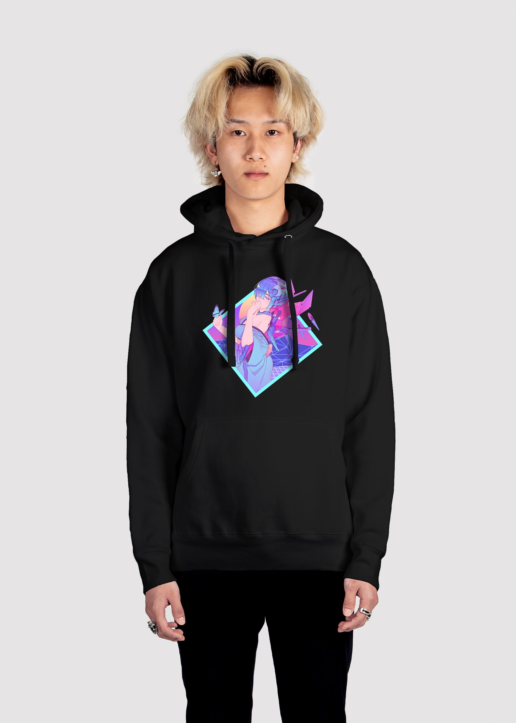 Morpho Hoodie