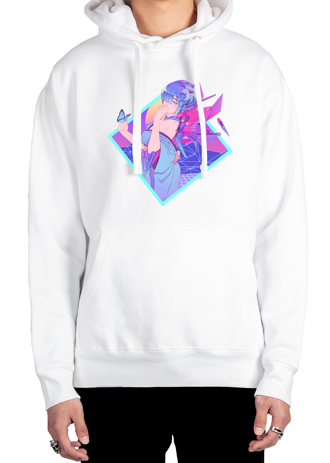 Morpho Hoodie