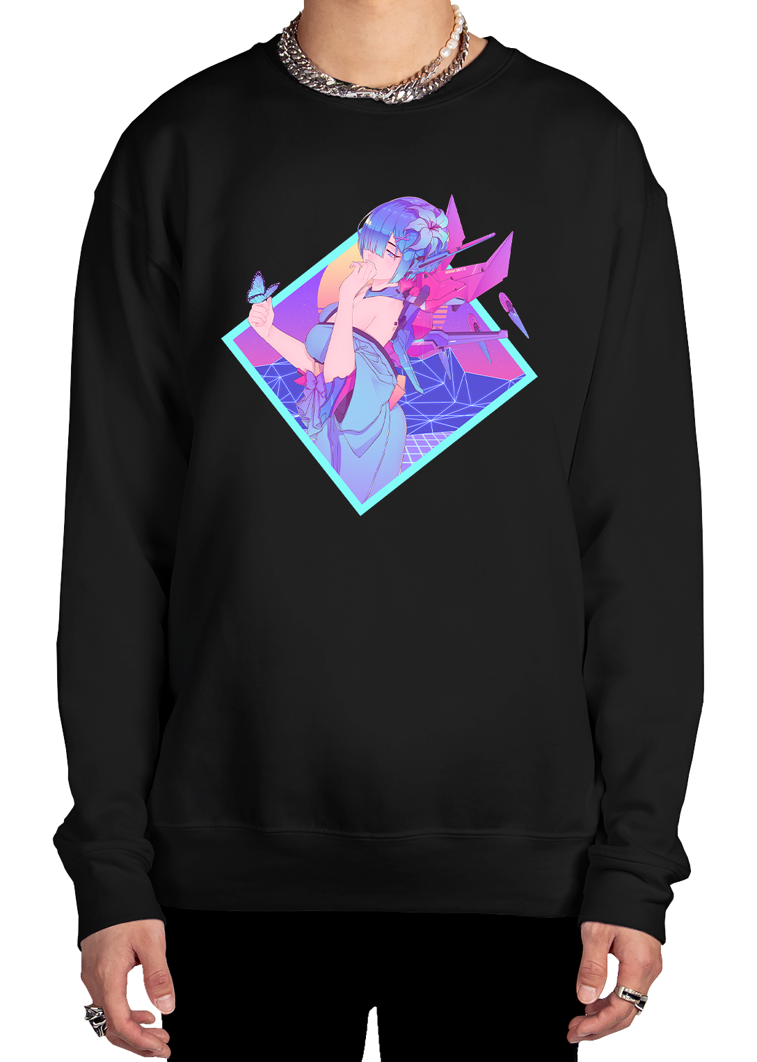 Morpho Sweatshirt