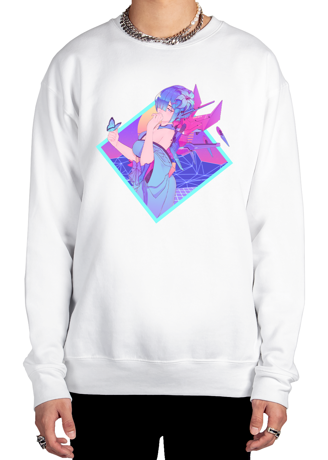 Morpho Sweatshirt