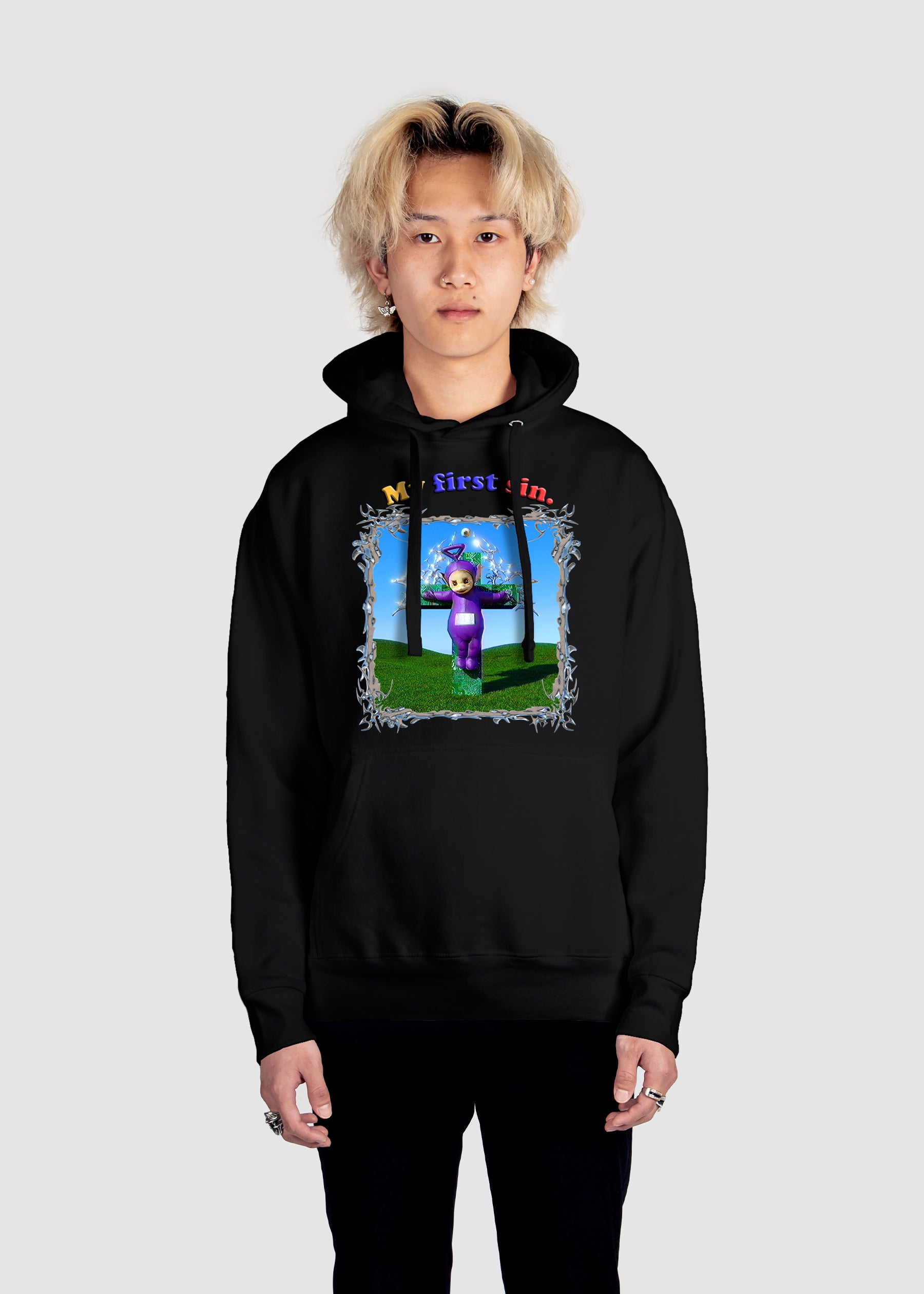 My First Sin Hoodie - My First Sin b Hoodie Man-mockup.jpg