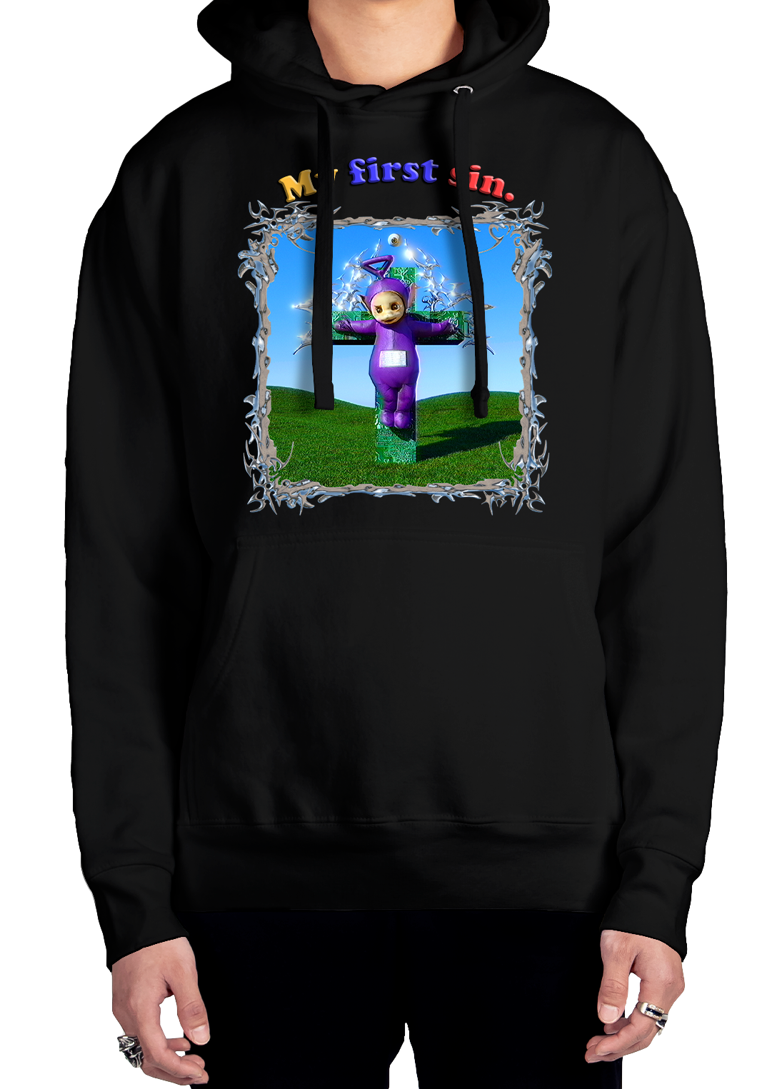 My First Sin Hoodie - My First Sin b Hoodie Man-product-mockup.png