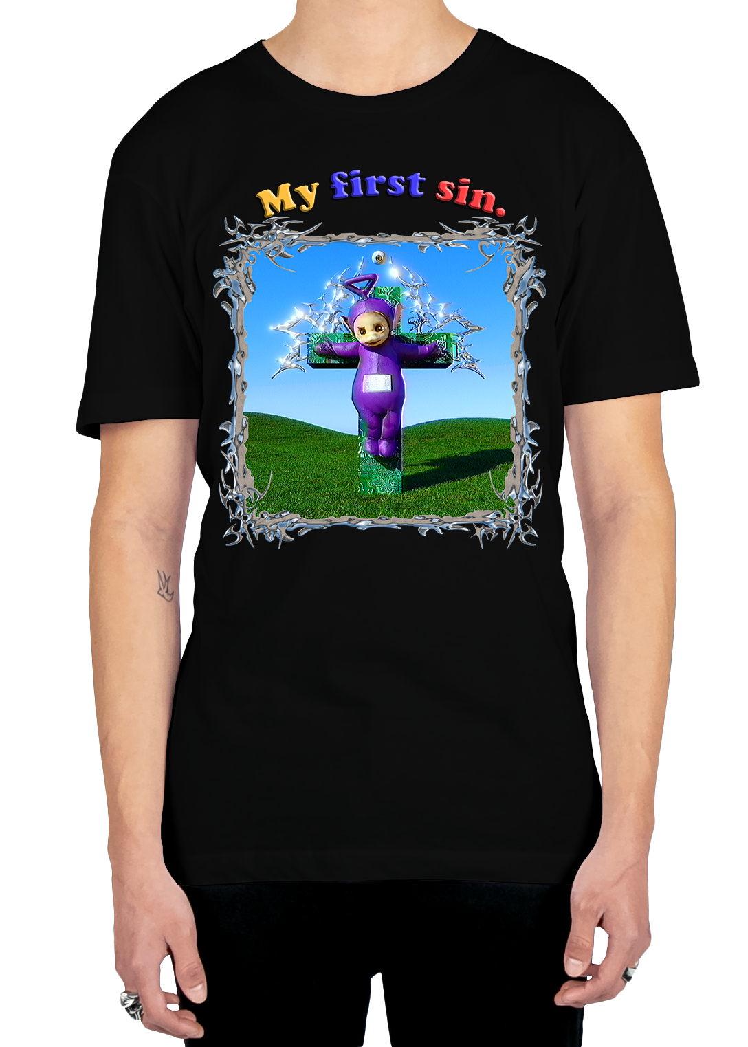 My First Sin Tee - My First Sin b Tee-product-Mockup.png