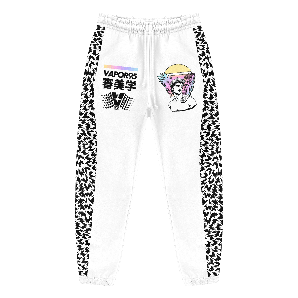 Natural Ruler Joggers – Vapor95