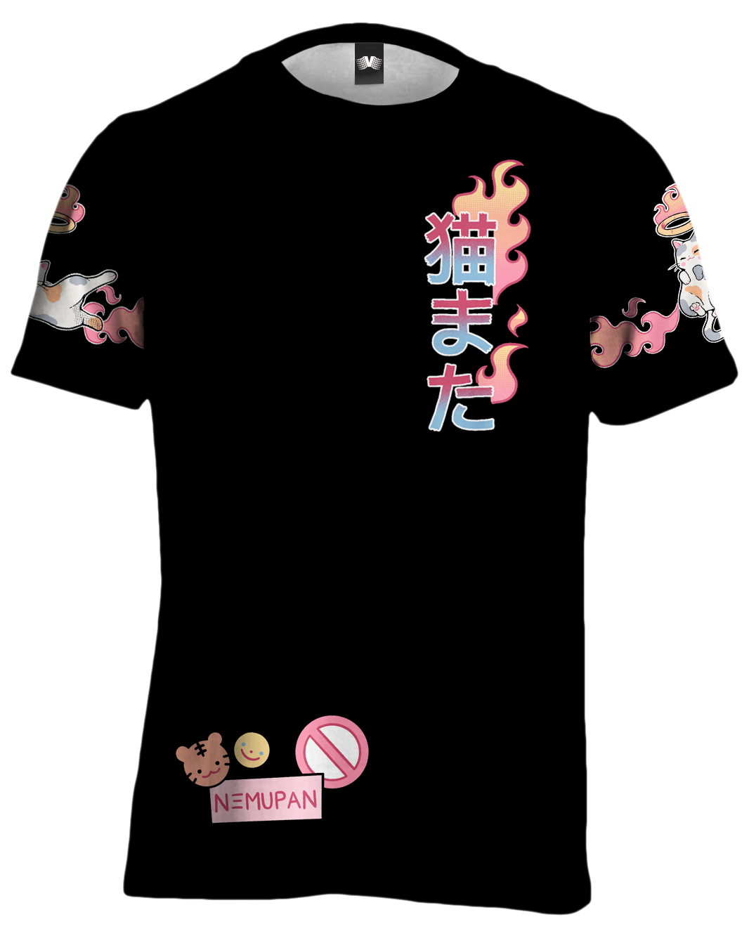 Nekomata Tee