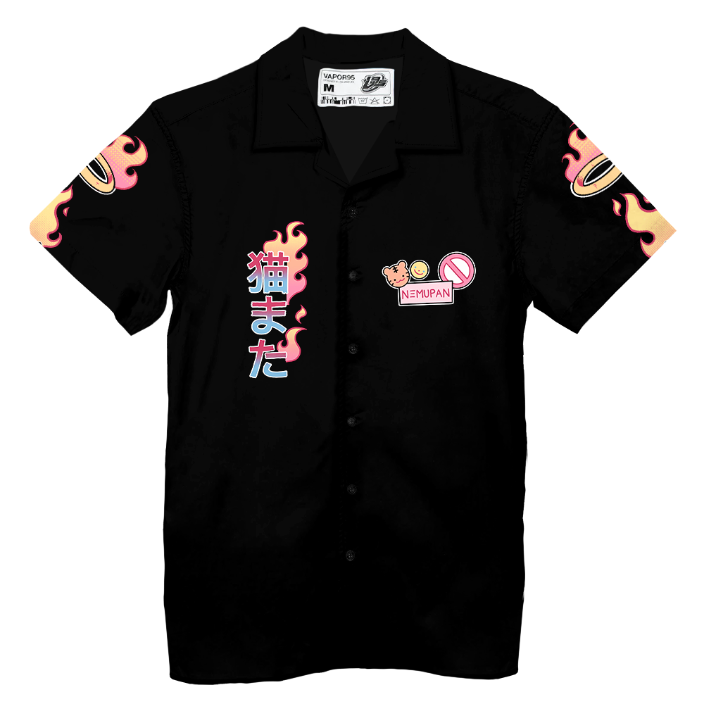 Nekomata Hawaiian Shirt