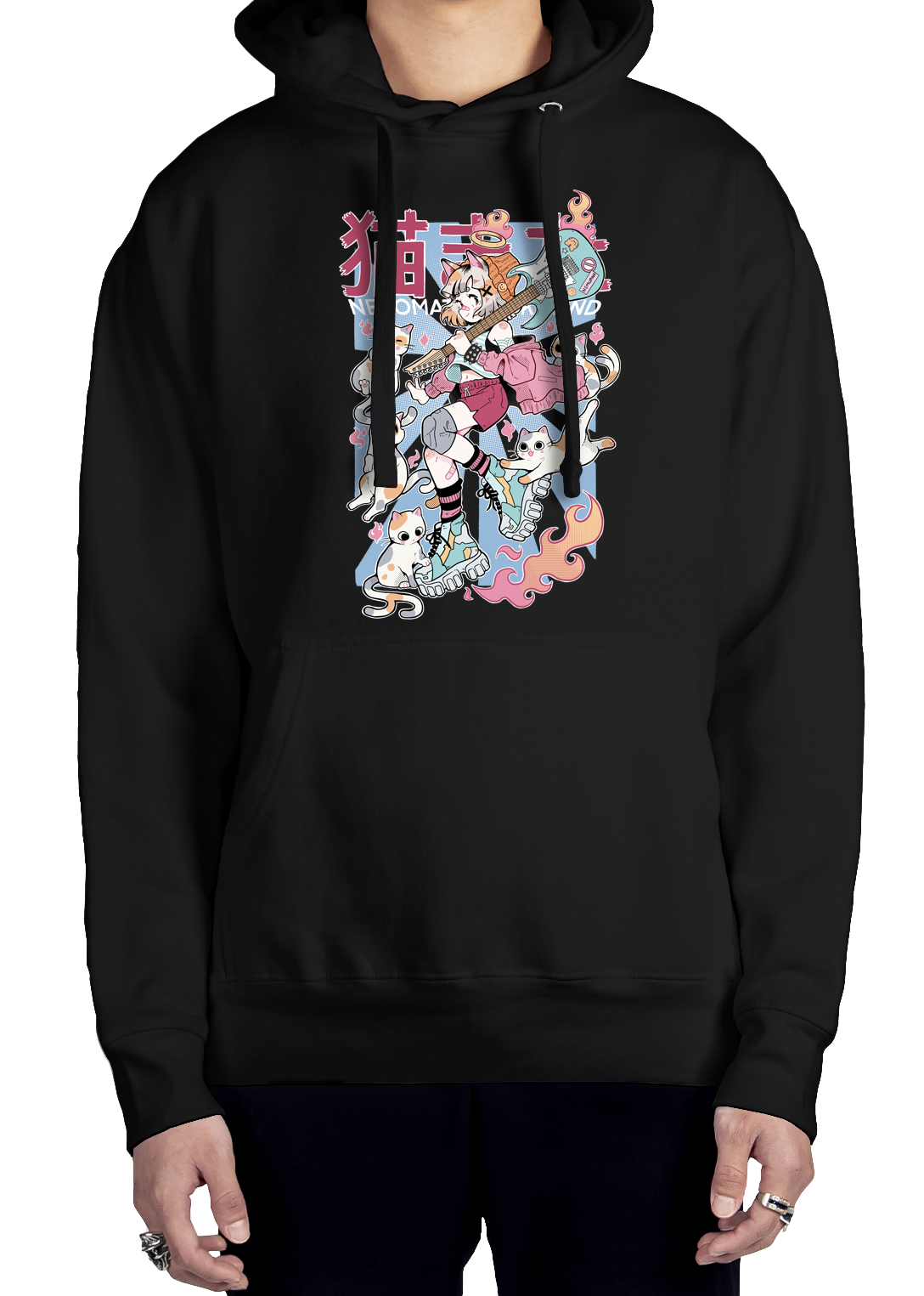 Nekomata Hoodie