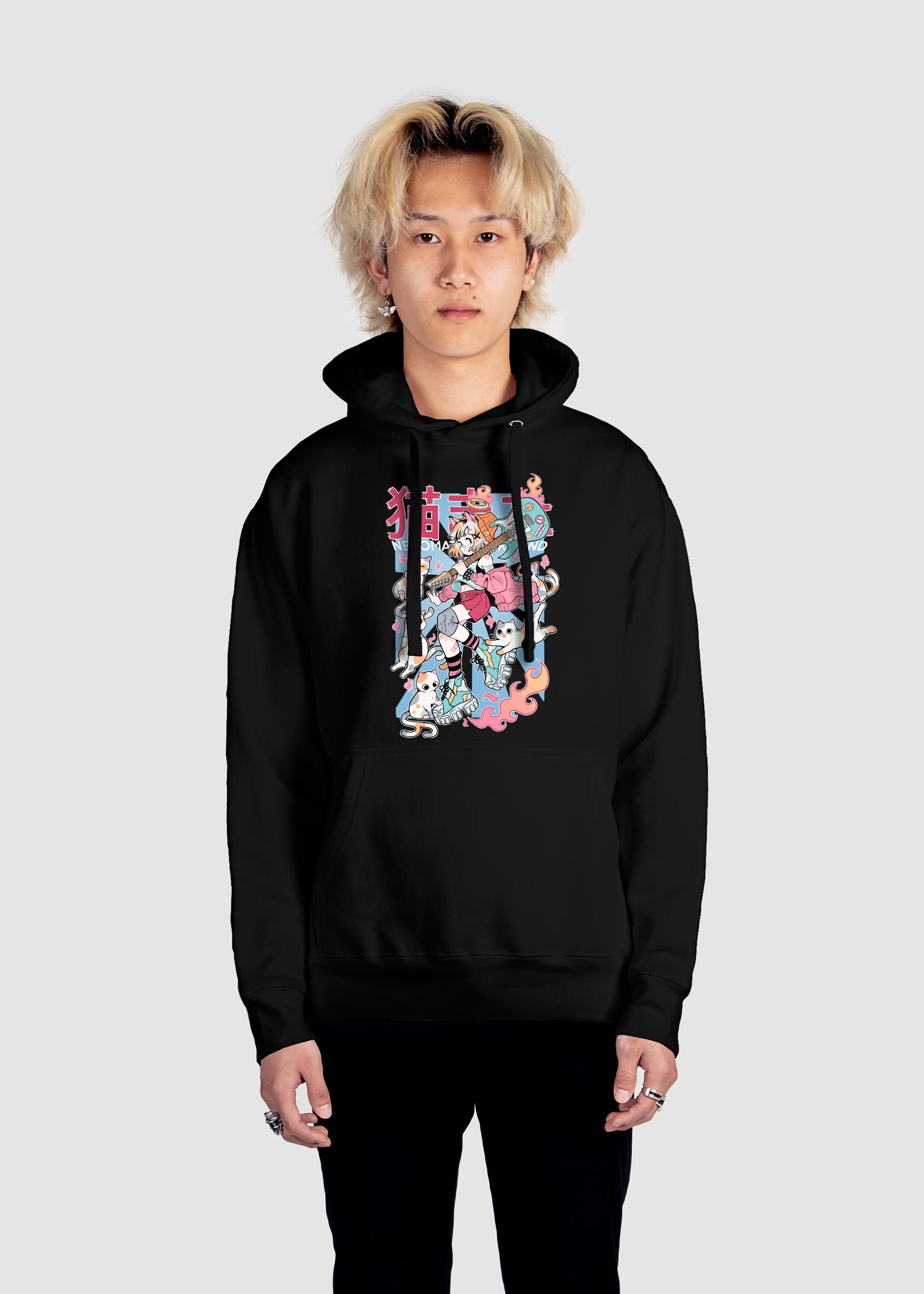 Nekomata Hoodie