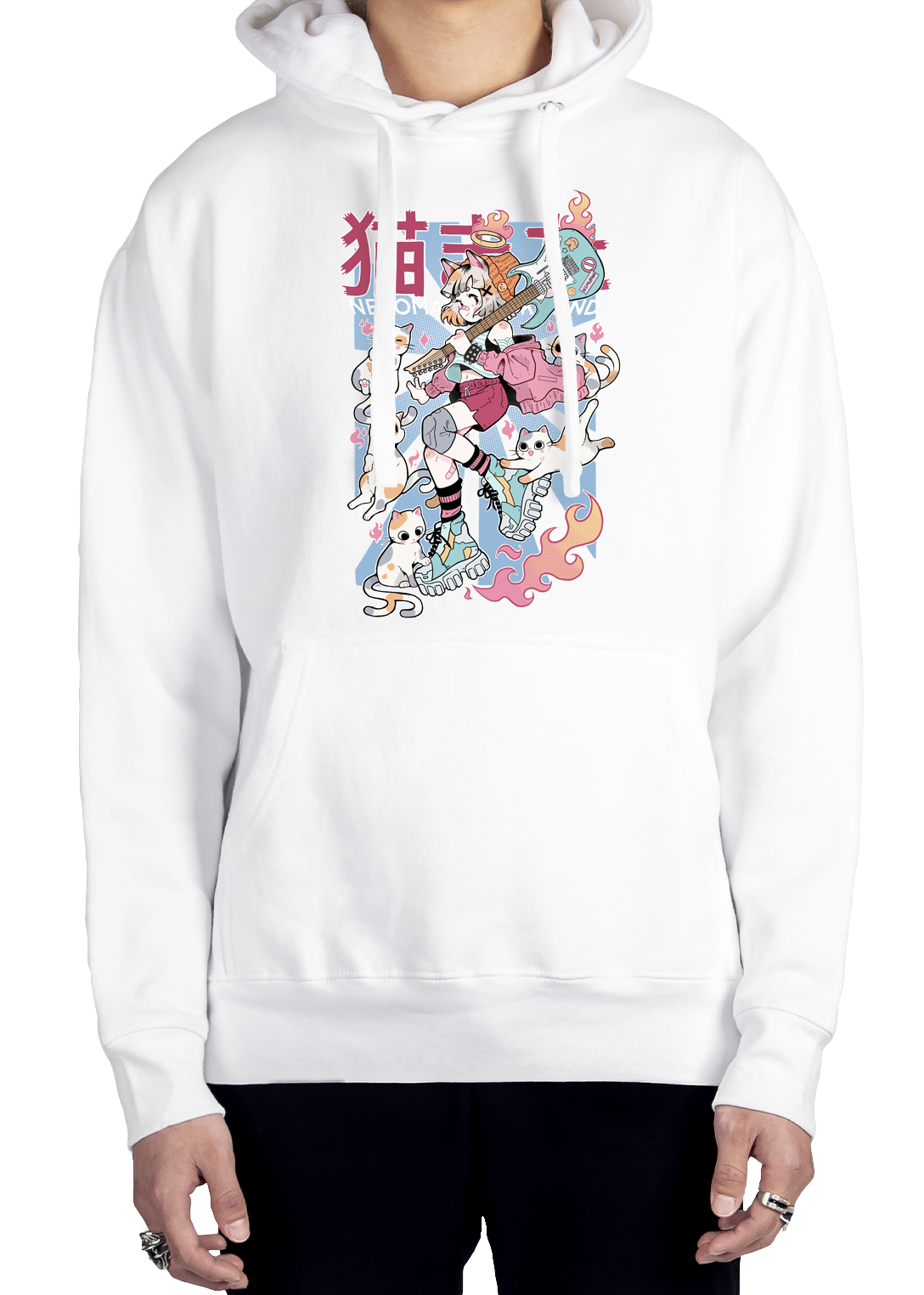 Nekomata Hoodie