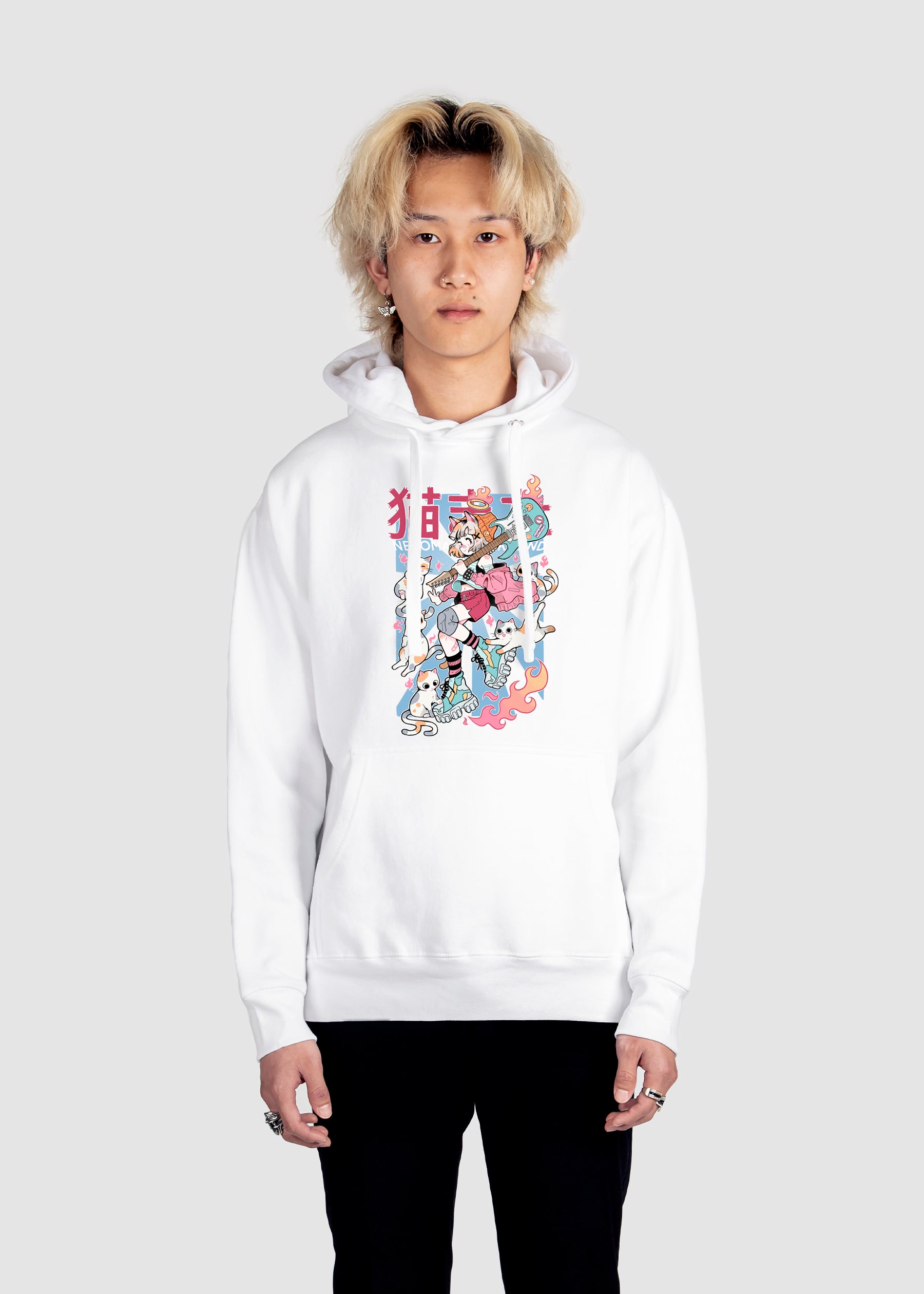 Nekomata Hoodie