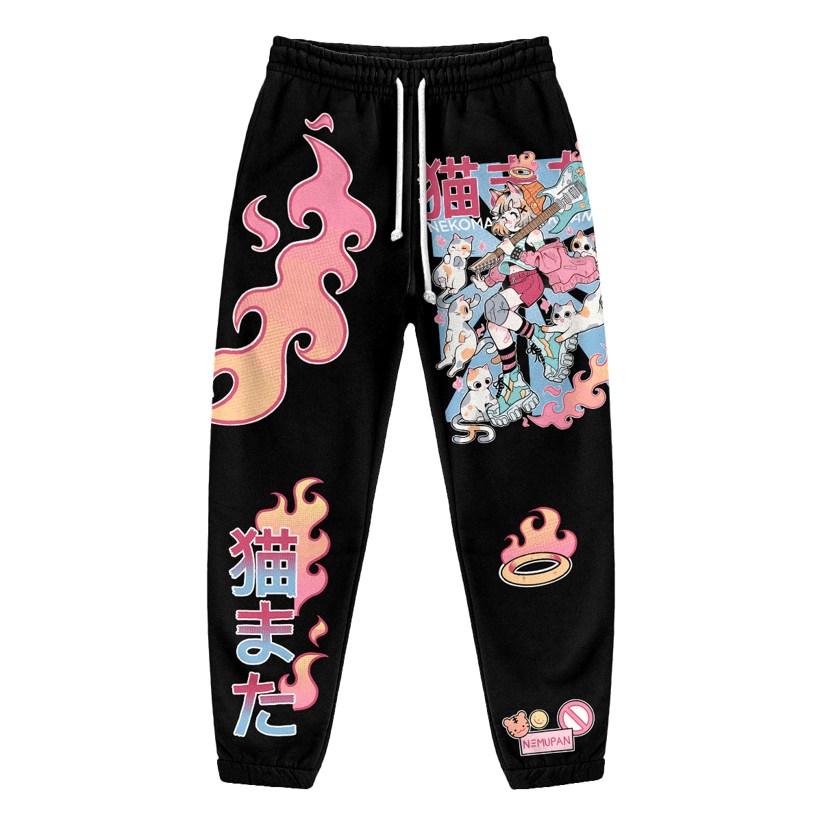 Nekomata Joggers