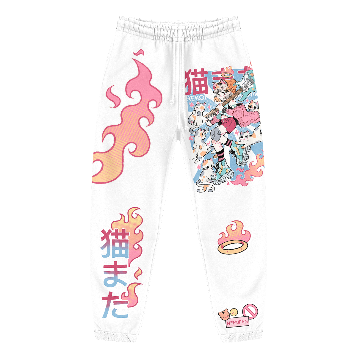 Nekomata Joggers Vapor95