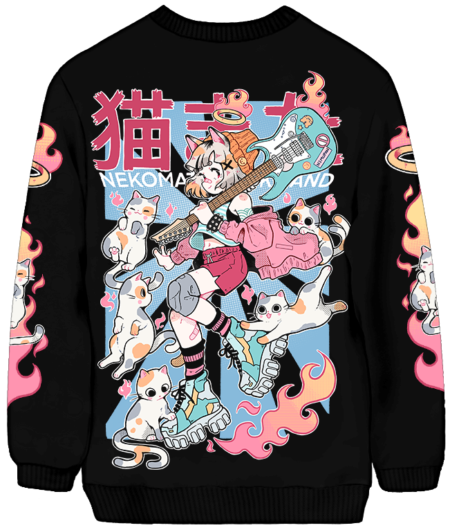 Nekomata Sweatshirt