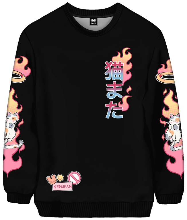 Nekomata Sweatshirt