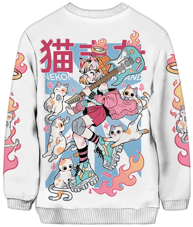 Nekomata Sweatshirt