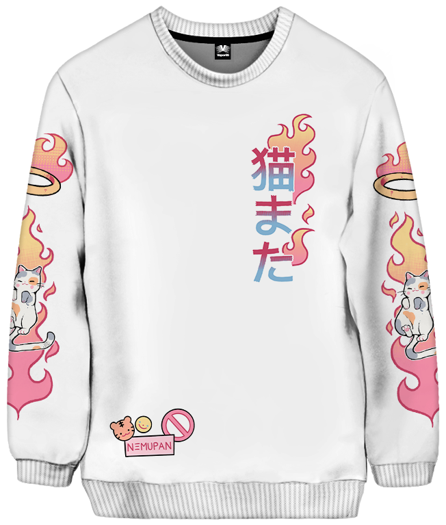 Nekomata Sweatshirt