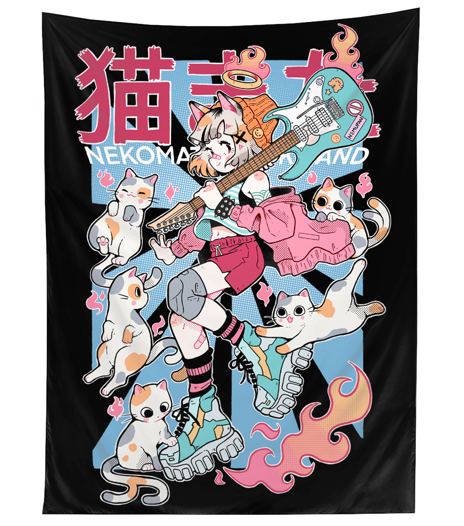 Nekomata Tapestry