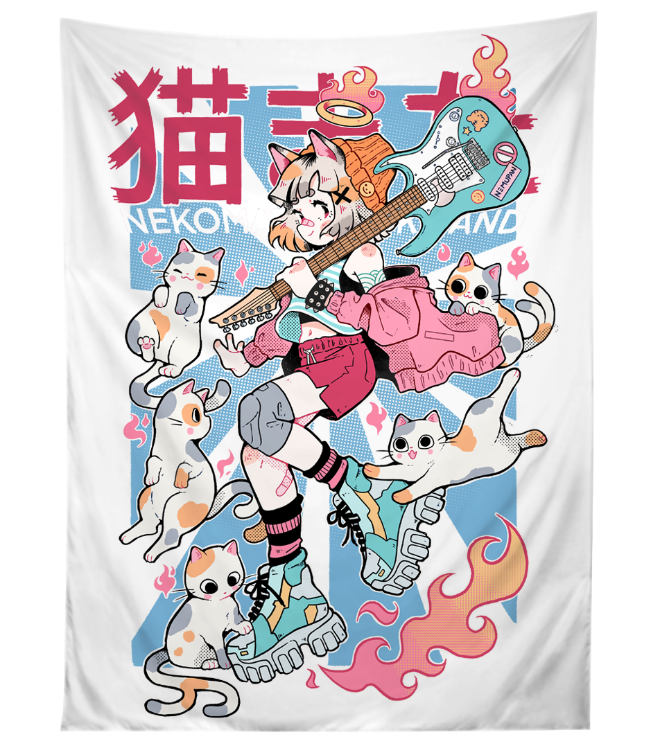 Nekomata Tapestry