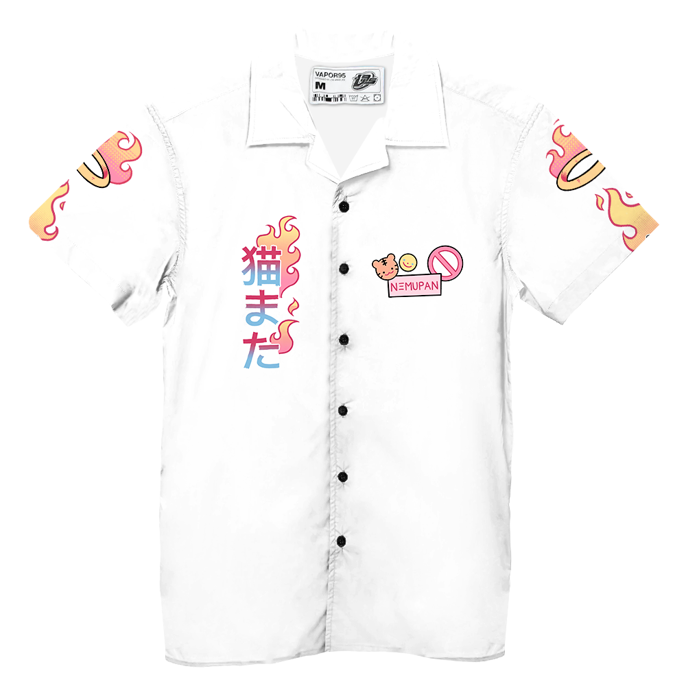 Nekomata Hawaiian Shirt