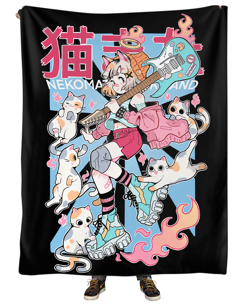 Nekomata Blanket