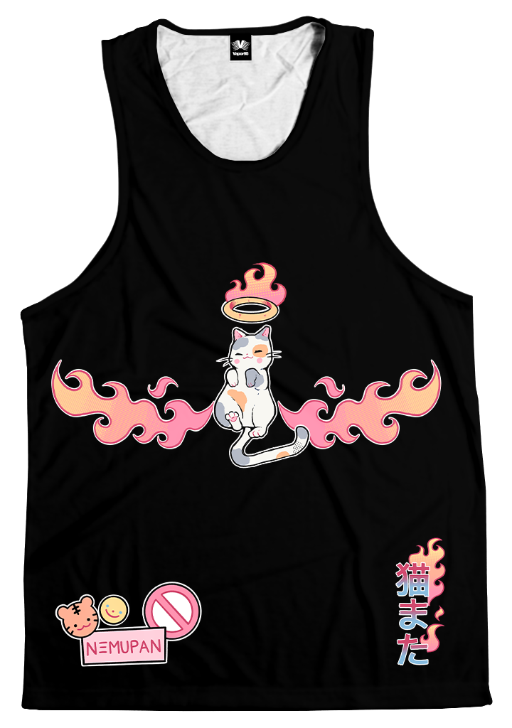 Nekomata Tank Top