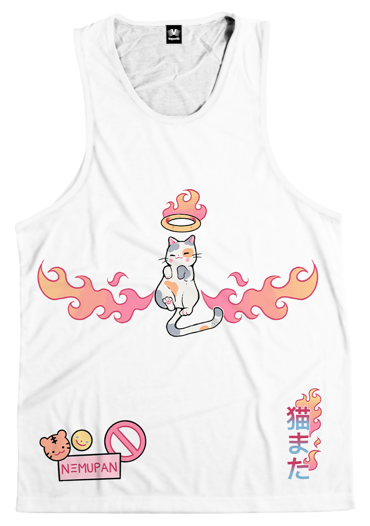 Nekomata Tank Top