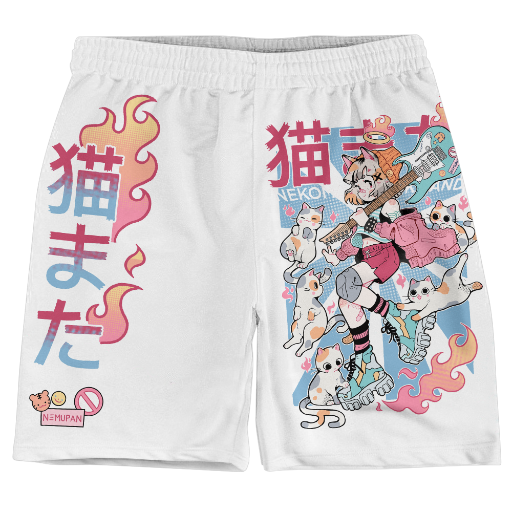 Nekomata Shorts