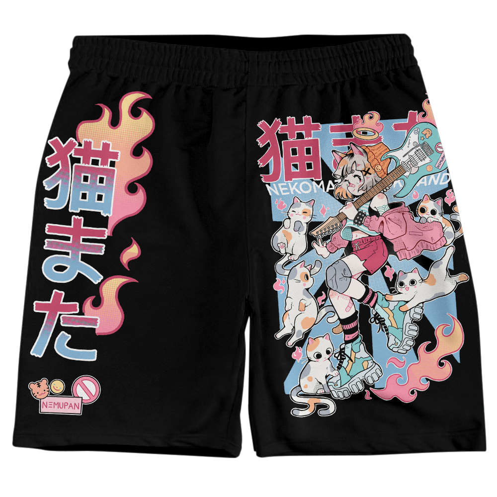 Nekomata Shorts