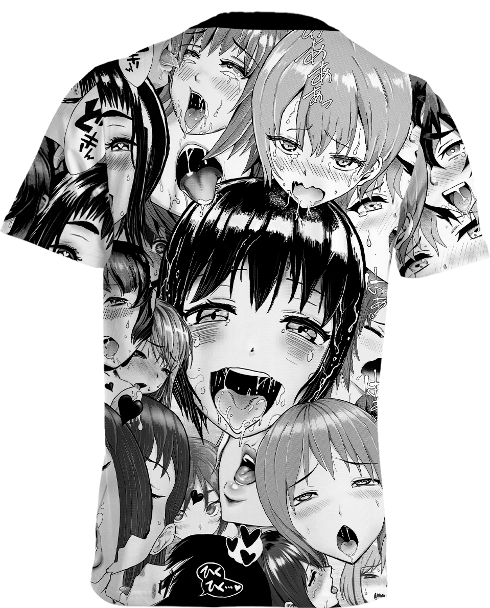 Neo Ahegao Tee