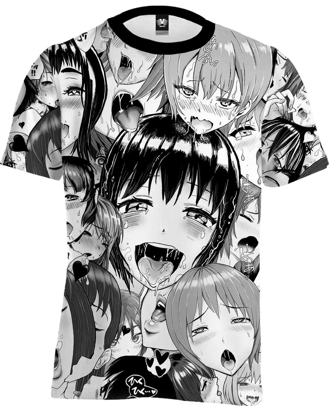 Neo Ahegao Tee