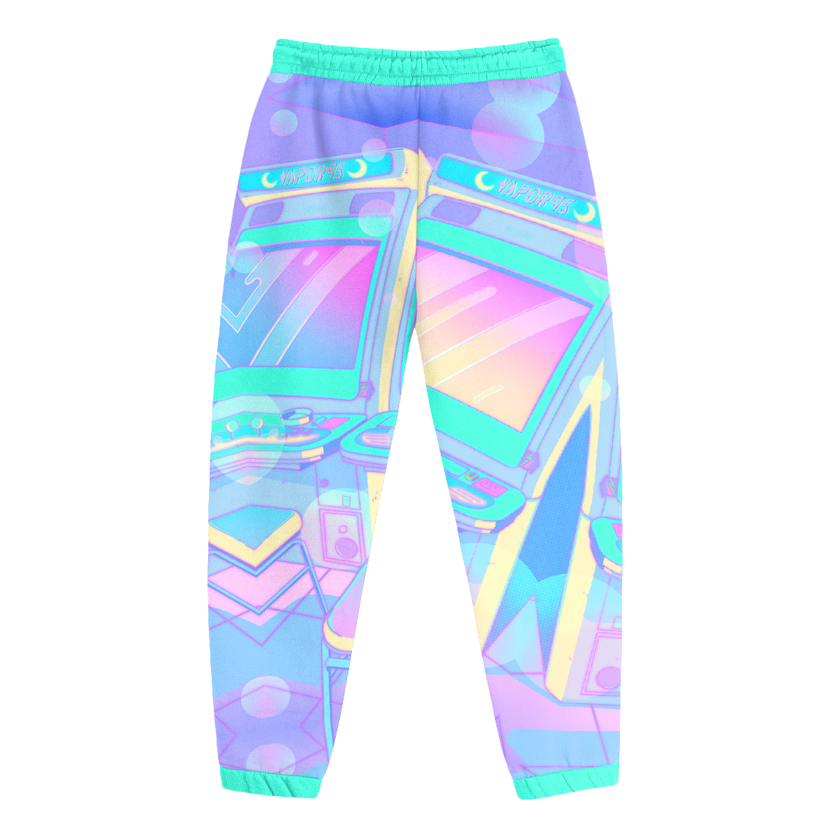 Neo Geo Mania Joggers Vapor95