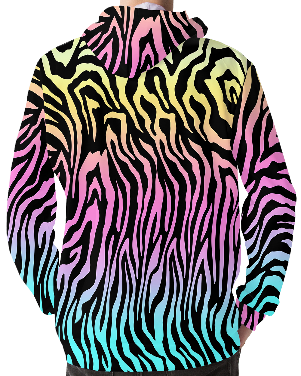 Neon Predator Hoodie