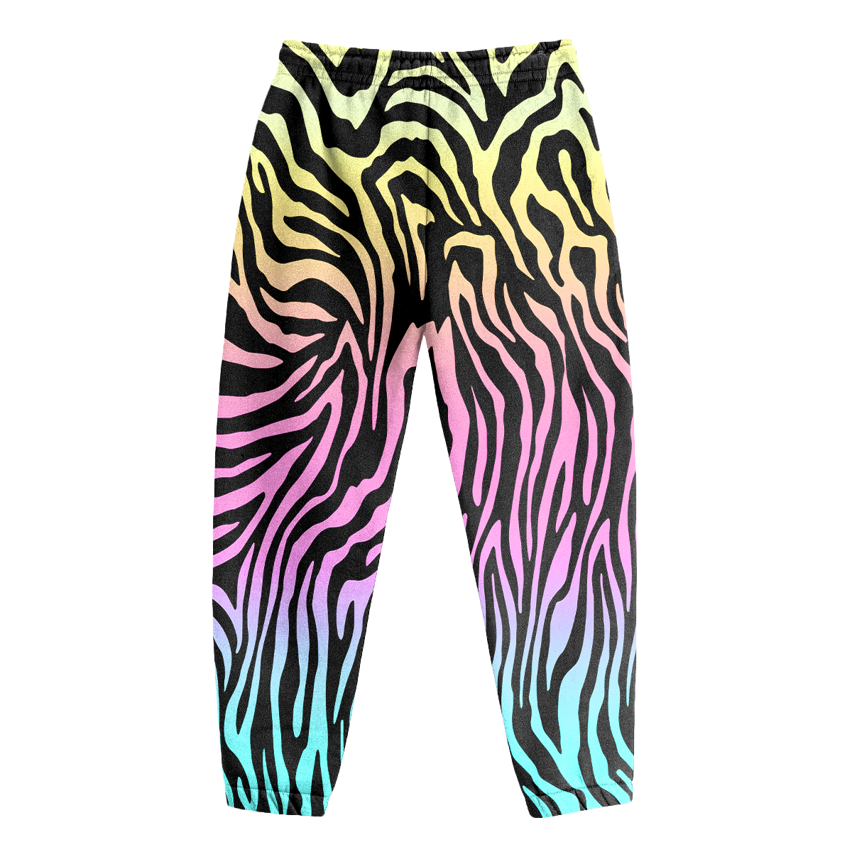 Neon Predator Joggers