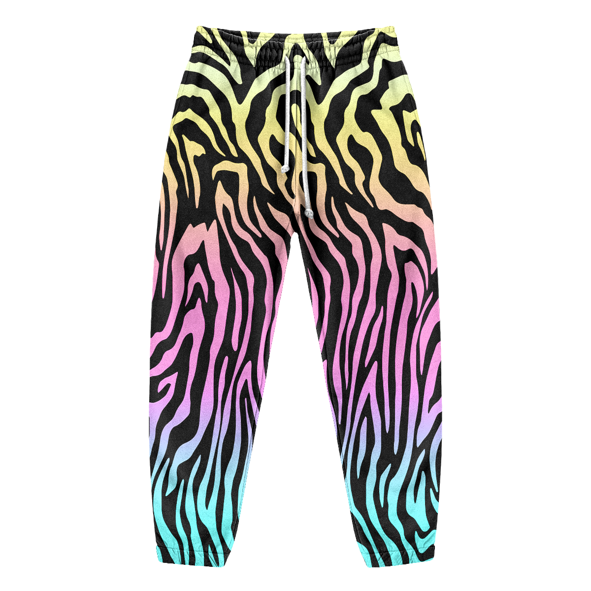 Neon Predator Joggers